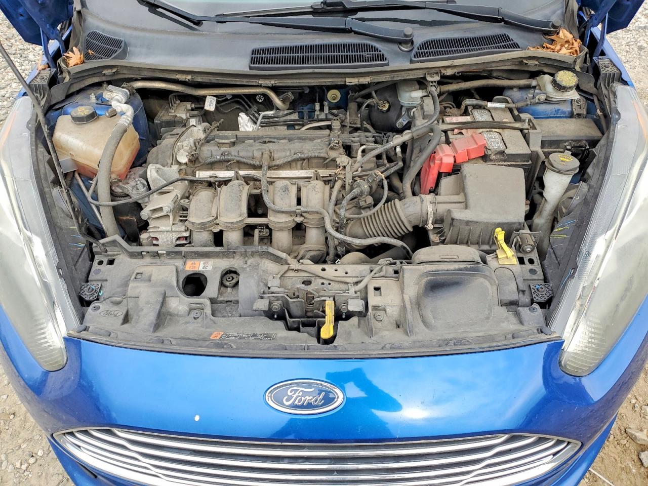 Ford Fiesta Se