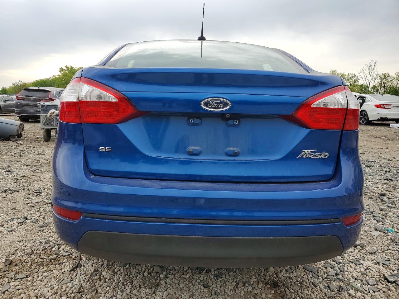 Ford Fiesta Se