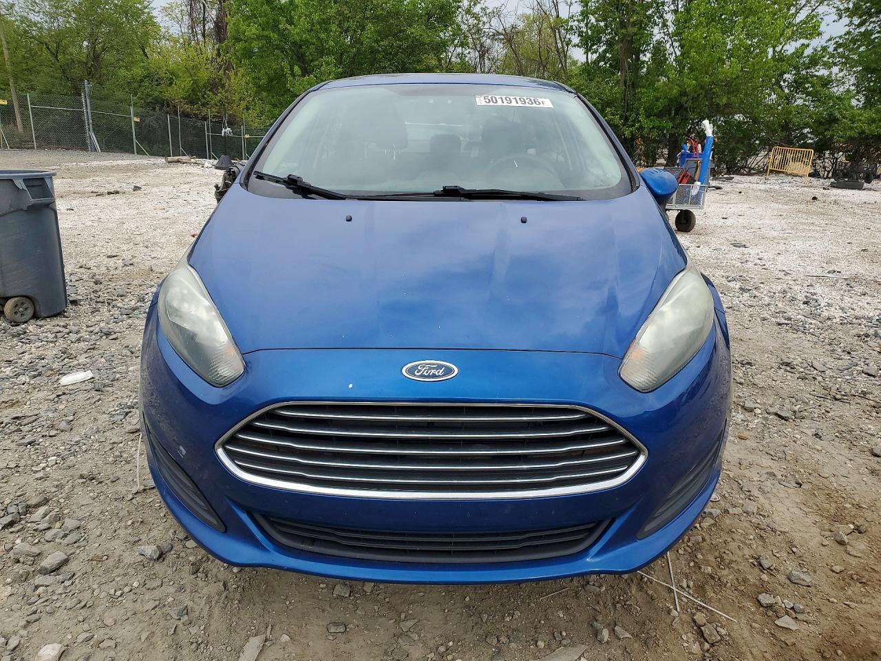Ford Fiesta Se