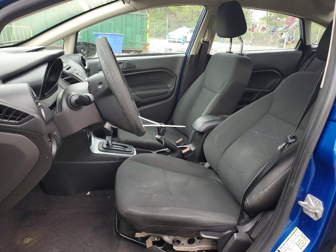 Ford Fiesta Se