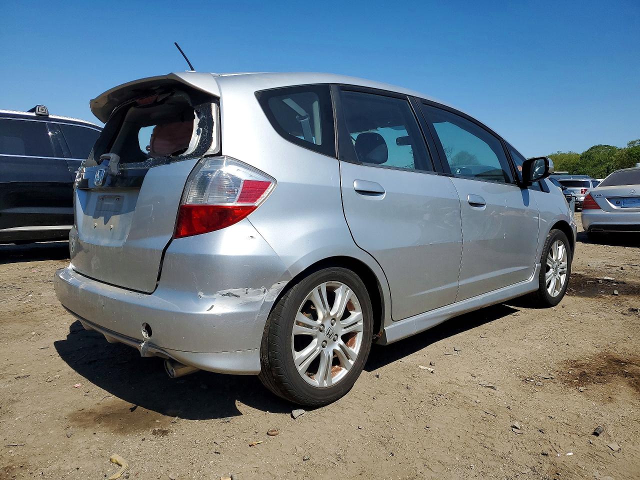 Honda Fit Sport