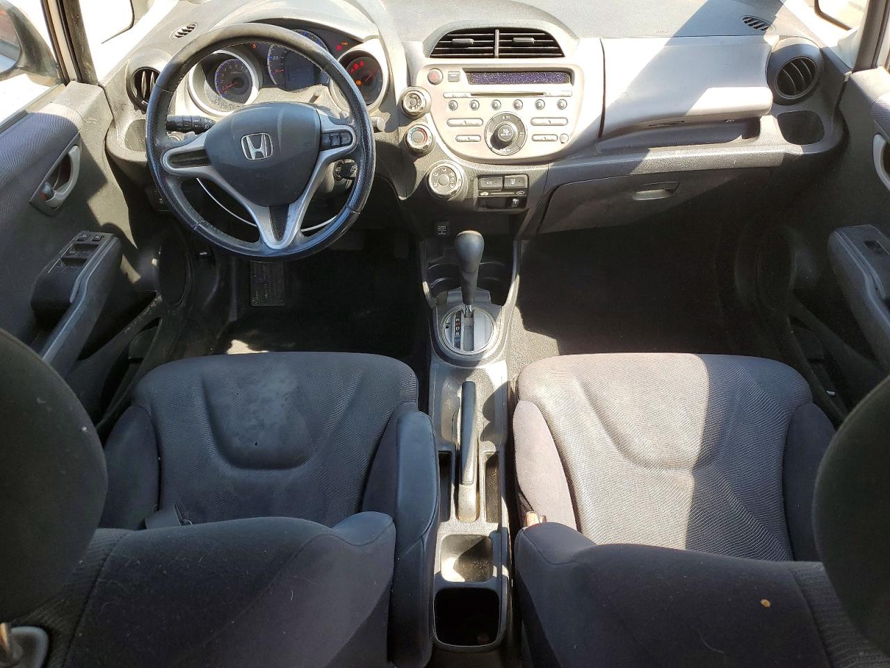 Honda Fit Sport