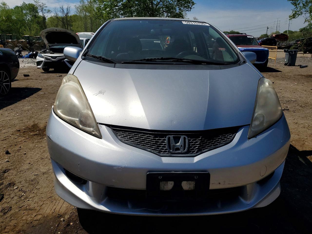 Honda Fit Sport