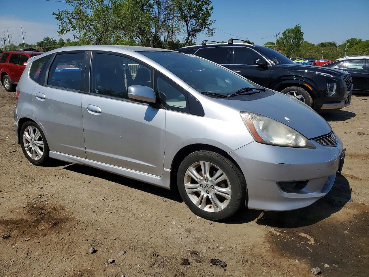 Honda Fit Sport