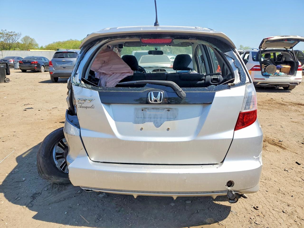 Honda Fit Sport