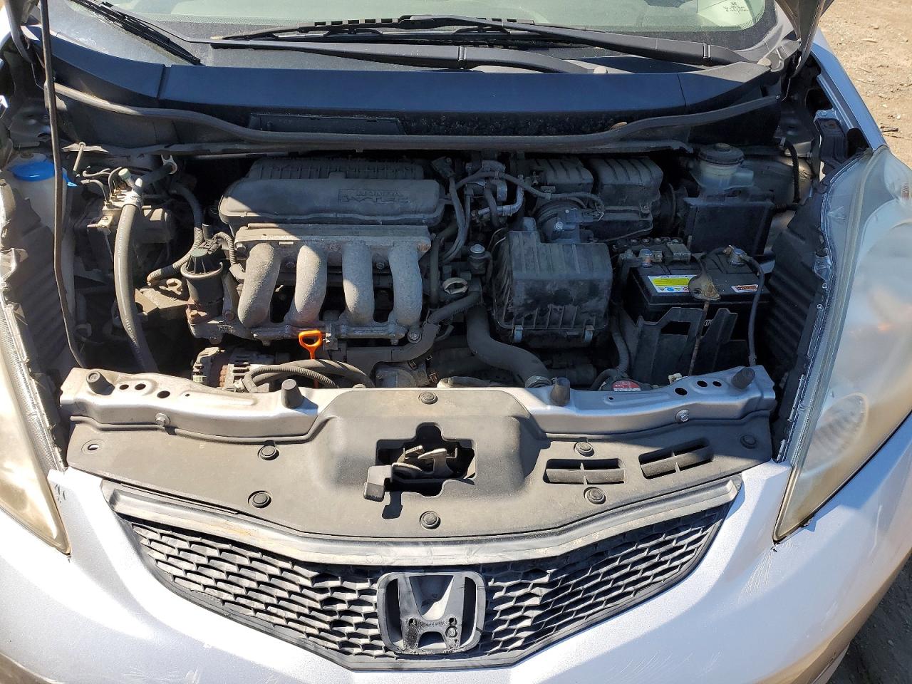 Honda Fit Sport