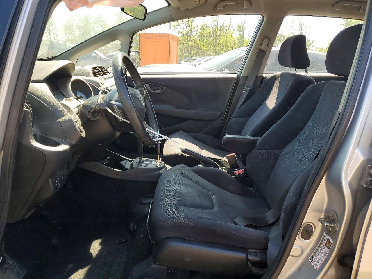 Honda Fit Sport