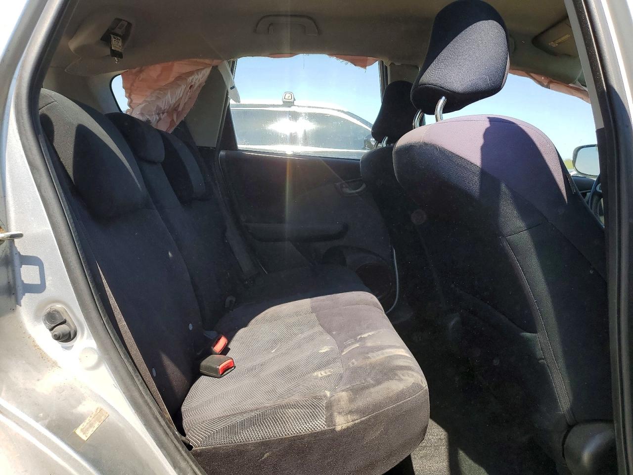 Honda Fit Sport