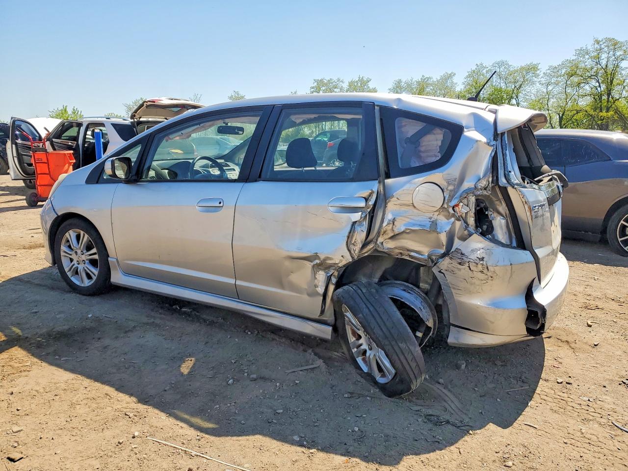 Honda Fit Sport