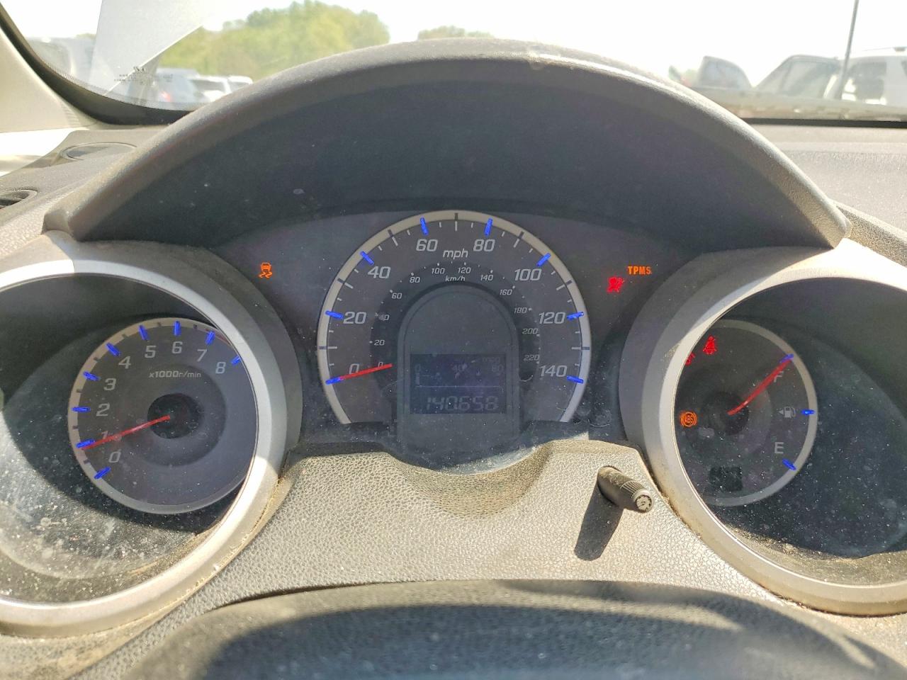 Honda Fit Sport