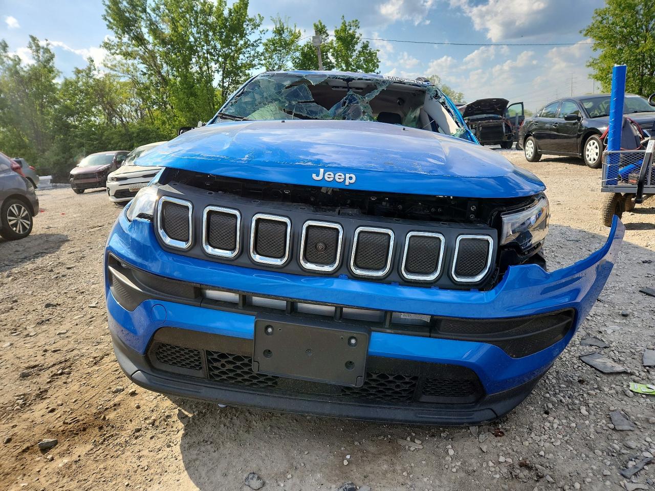 Jeep Compass Latitude