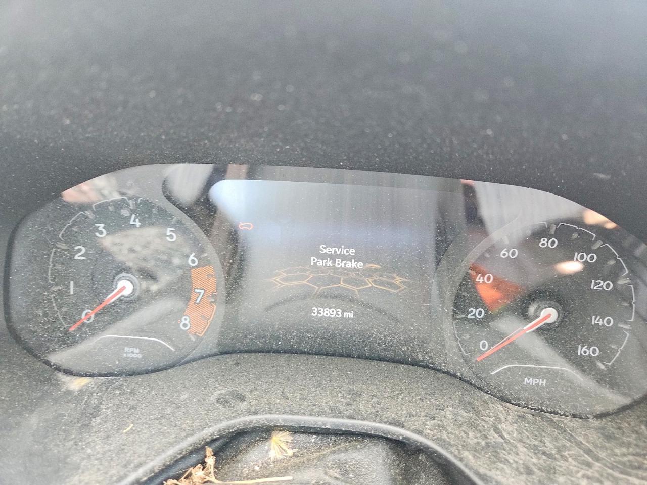 Jeep Compass Latitude
