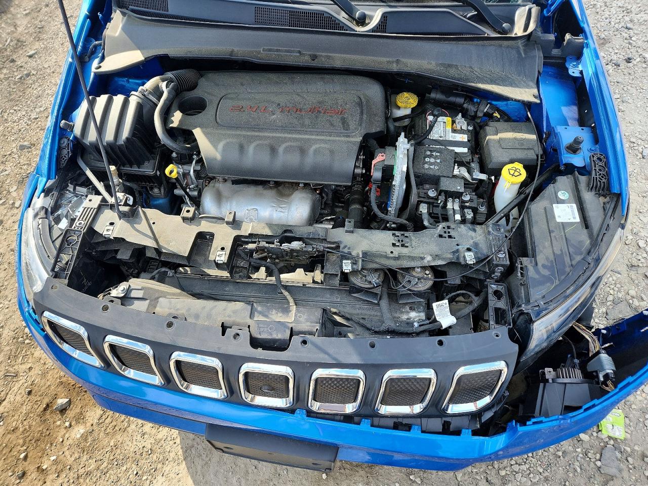 Jeep Compass Latitude