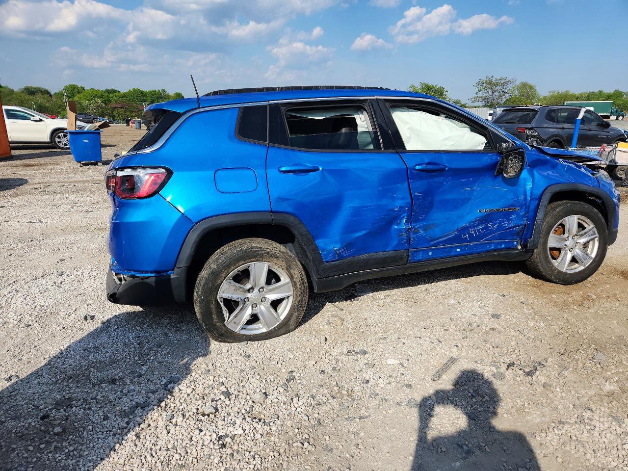 Jeep Compass Latitude