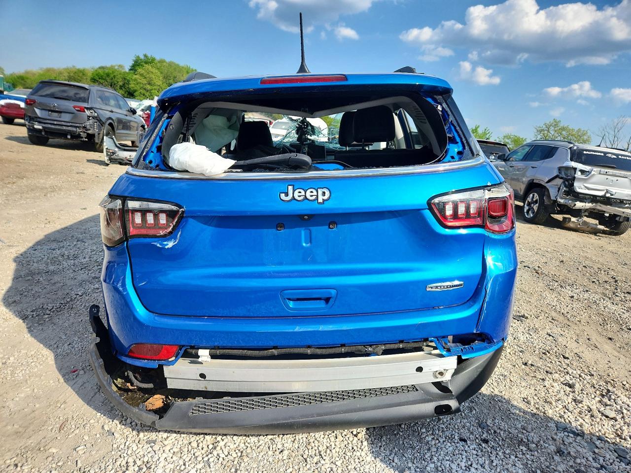 Jeep Compass Latitude