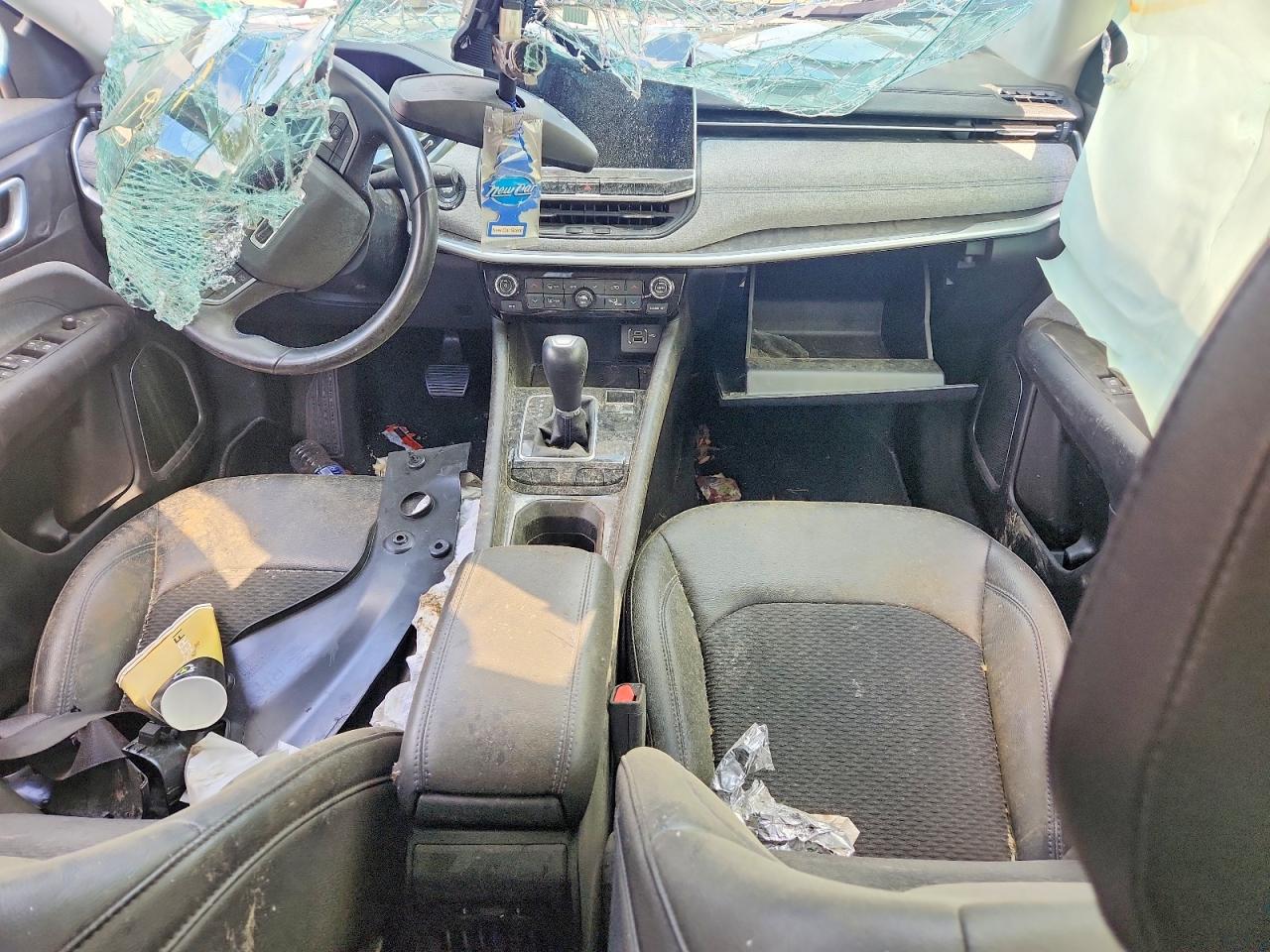 Jeep Compass Latitude