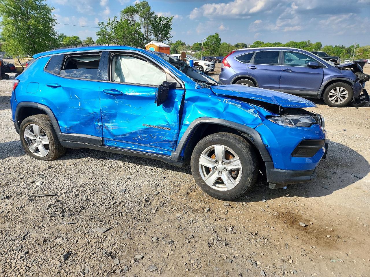 Jeep Compass Latitude