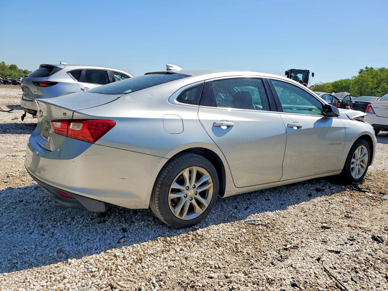 Chevrolet Malibu Lt
