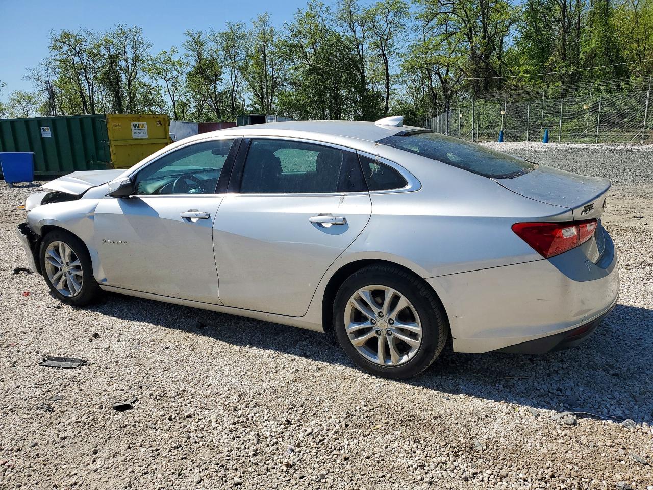 Chevrolet Malibu Lt