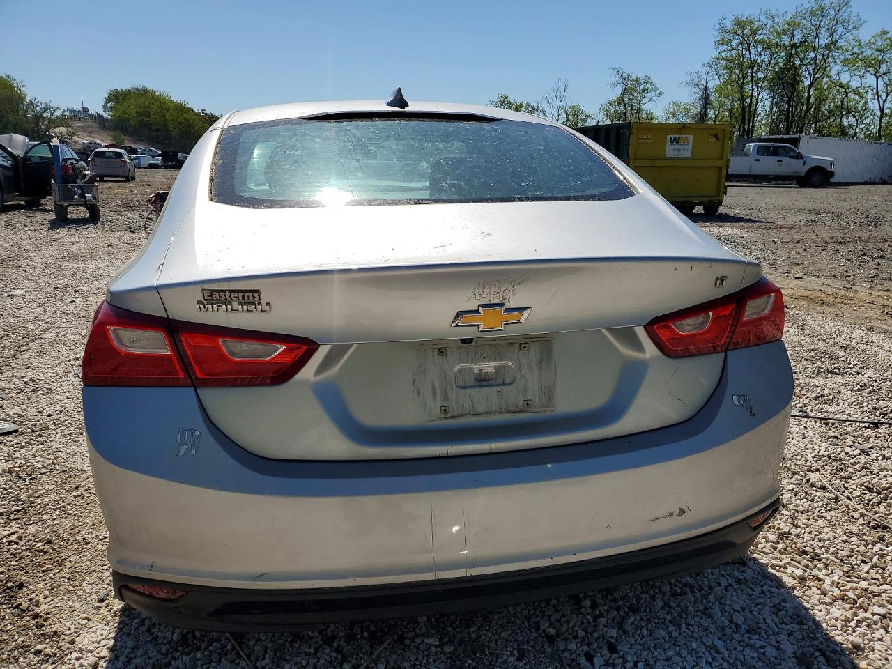 Chevrolet Malibu Lt
