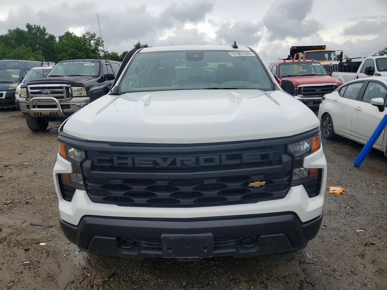 Chevrolet Silverado K1500