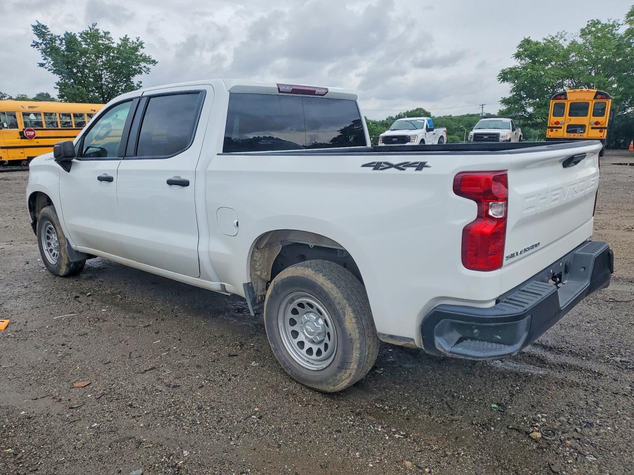 Chevrolet Silverado K1500
