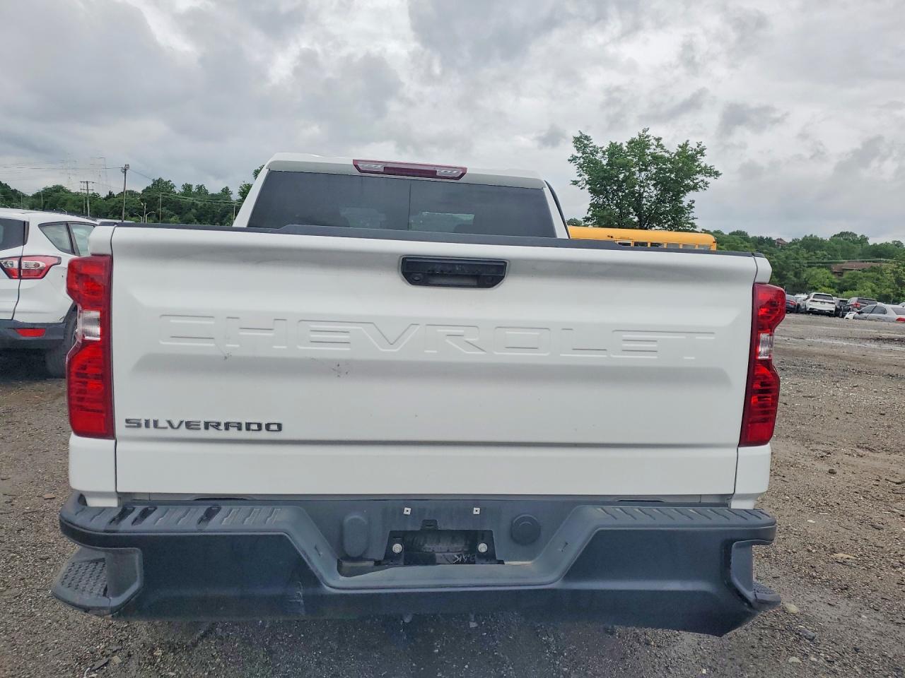 Chevrolet Silverado K1500