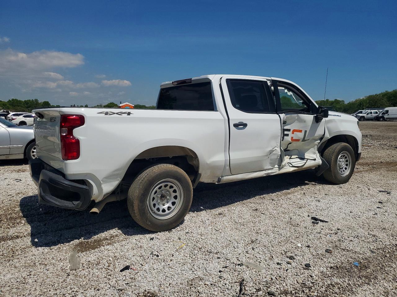 Chevrolet Silverado K1500