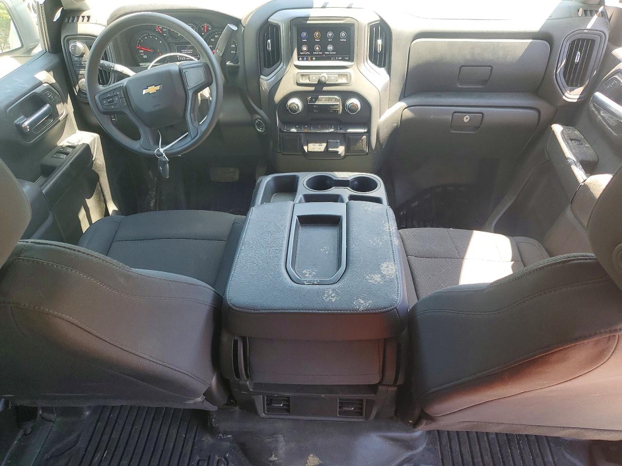 Chevrolet Silverado K1500