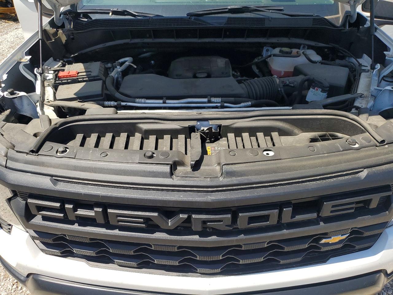 Chevrolet Silverado K1500