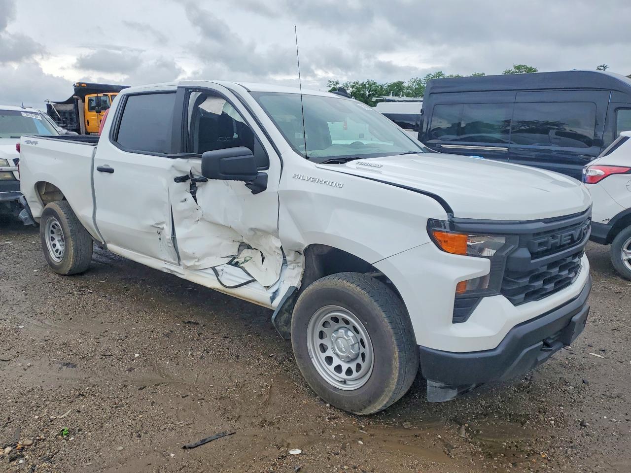Chevrolet Silverado K1500