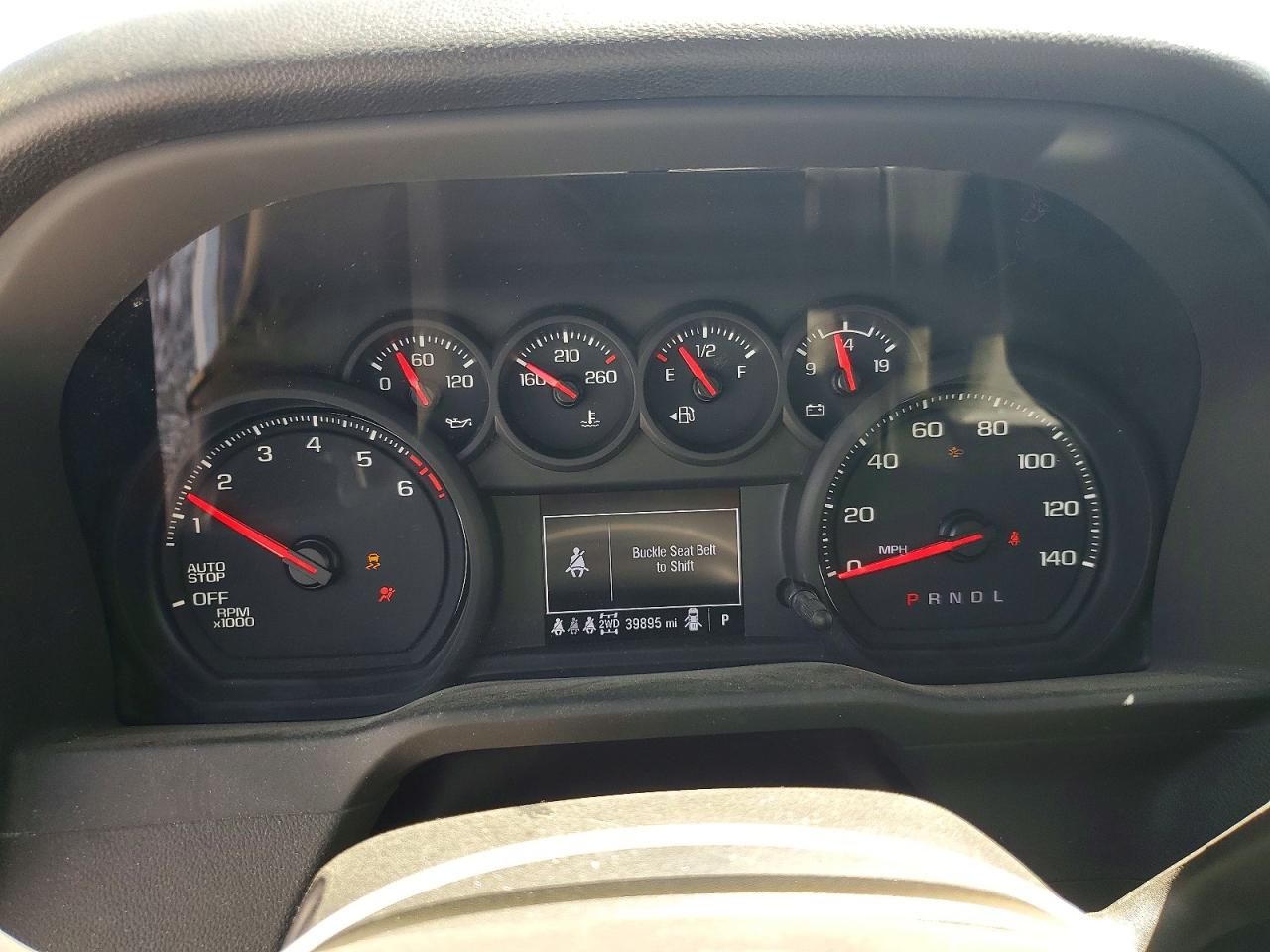 Chevrolet Silverado K1500