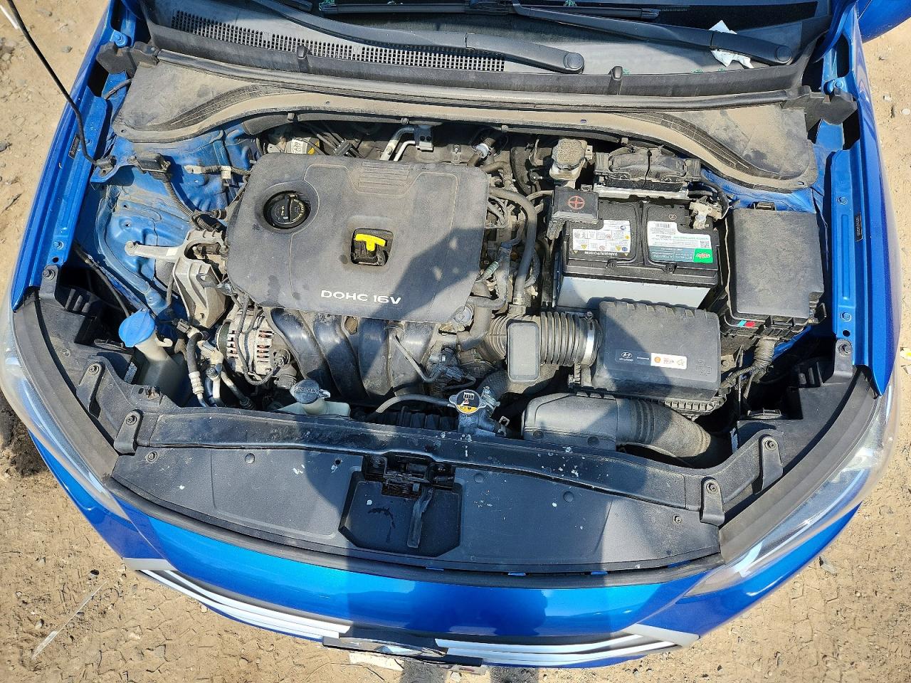 Hyundai ELANTRA Se