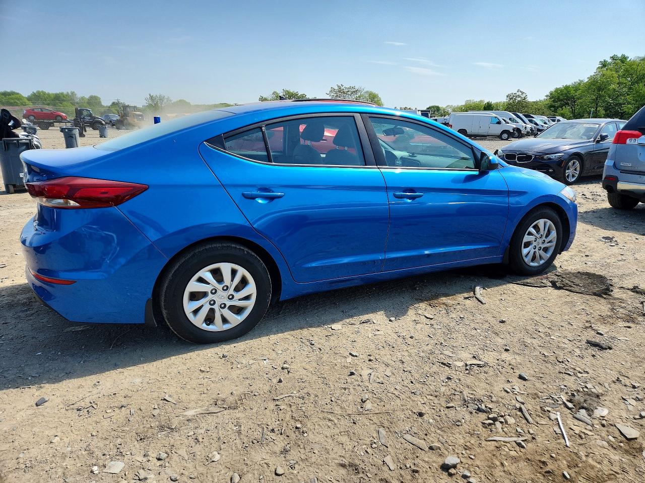 Hyundai ELANTRA Se