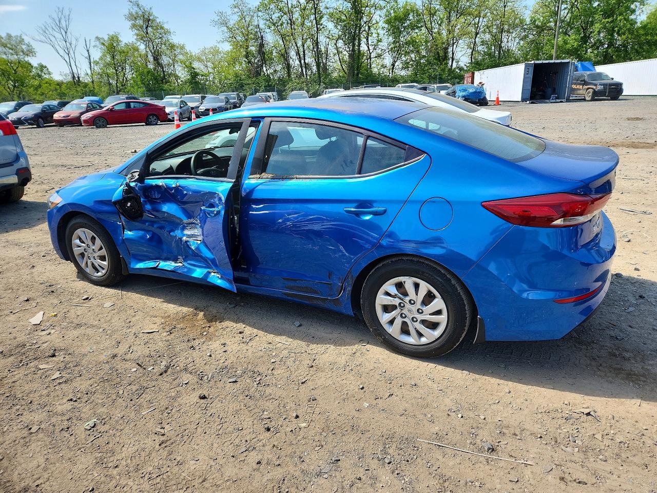 Hyundai ELANTRA Se