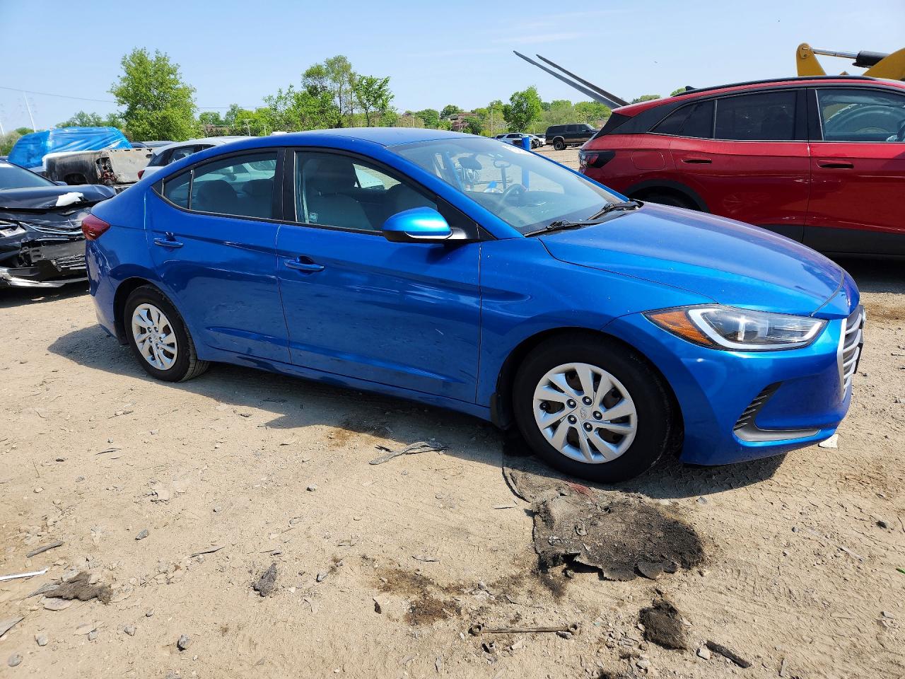 Hyundai ELANTRA Se