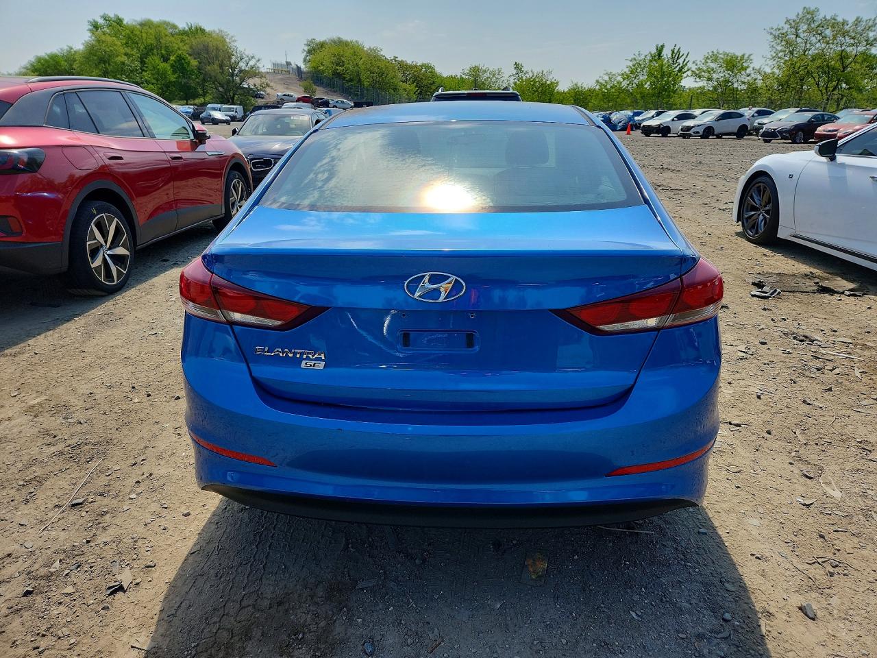 Hyundai ELANTRA Se