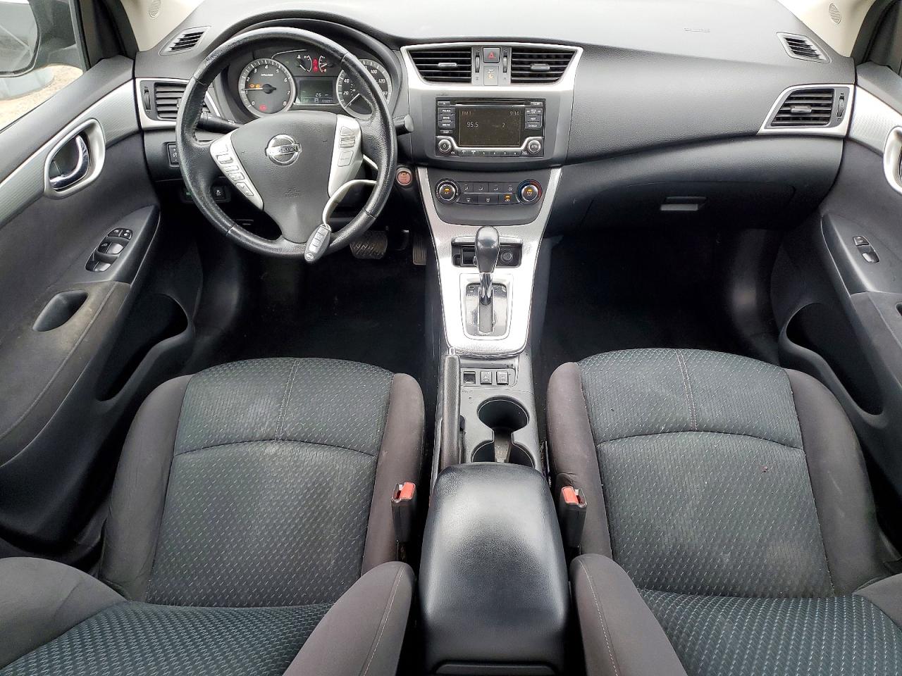 Nissan Sentra Sr