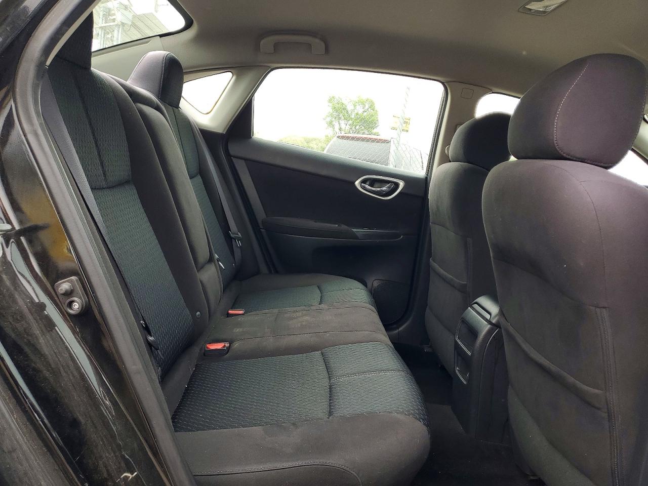 Nissan Sentra Sr