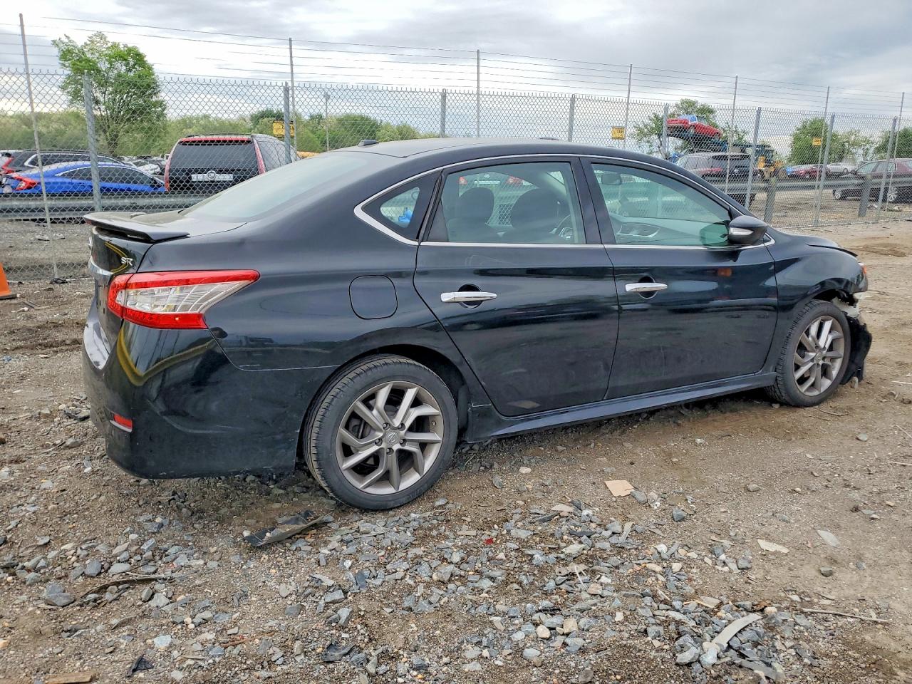 Nissan Sentra Sr