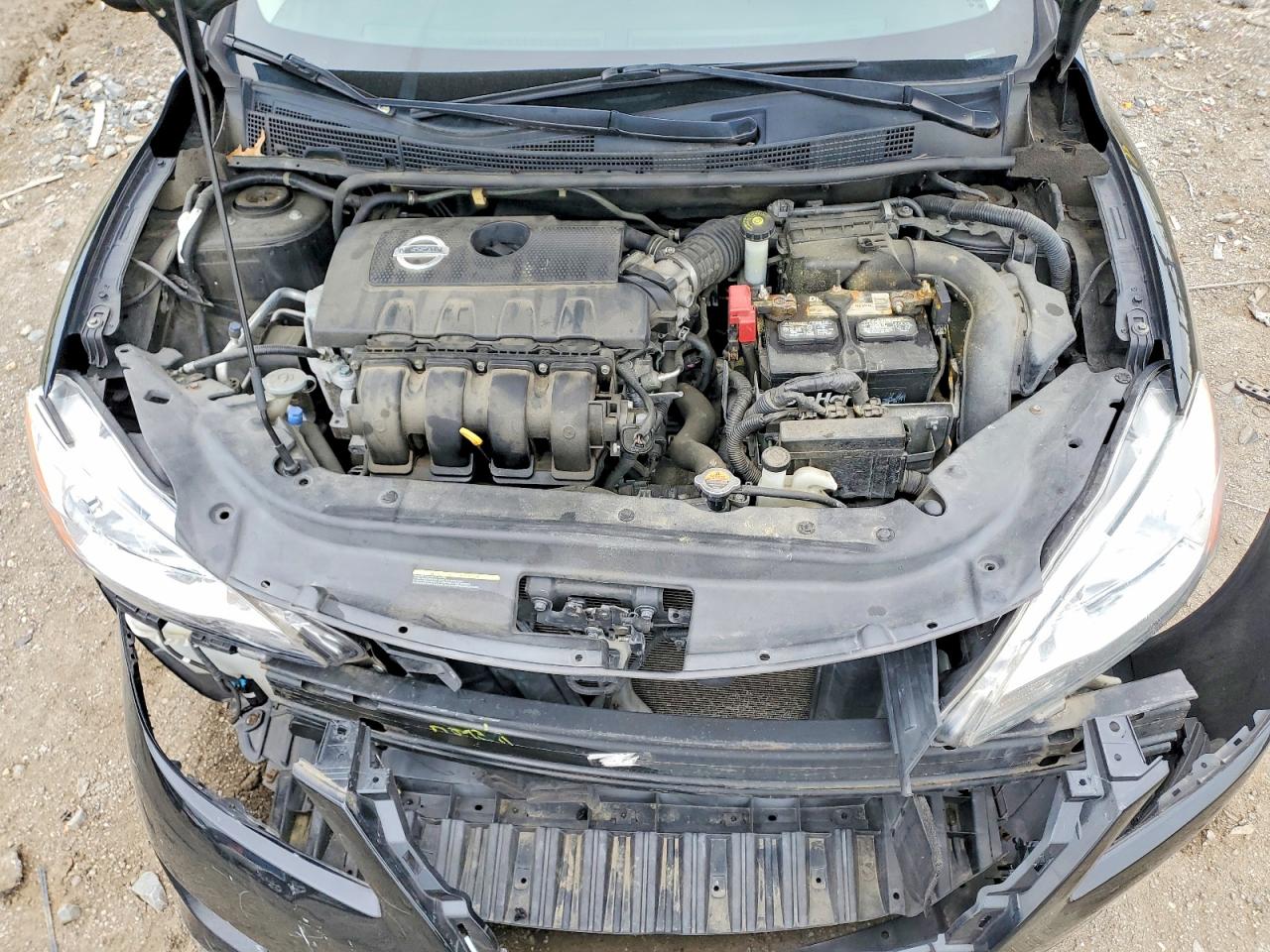 Nissan Sentra Sr
