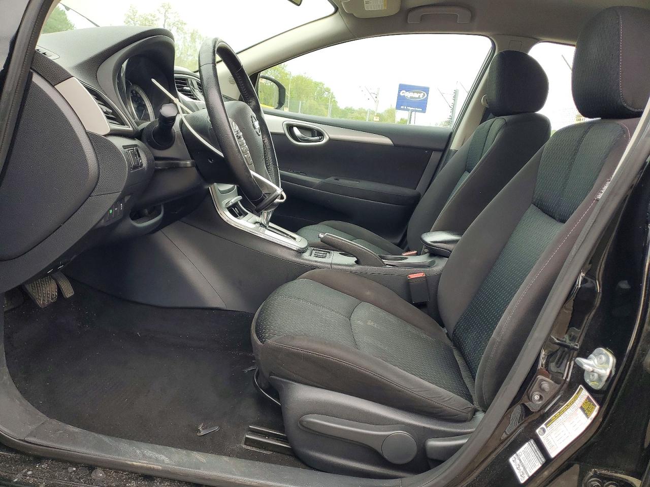 Nissan Sentra Sr