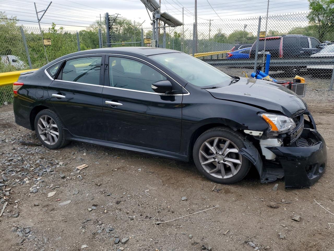 Nissan Sentra Sr