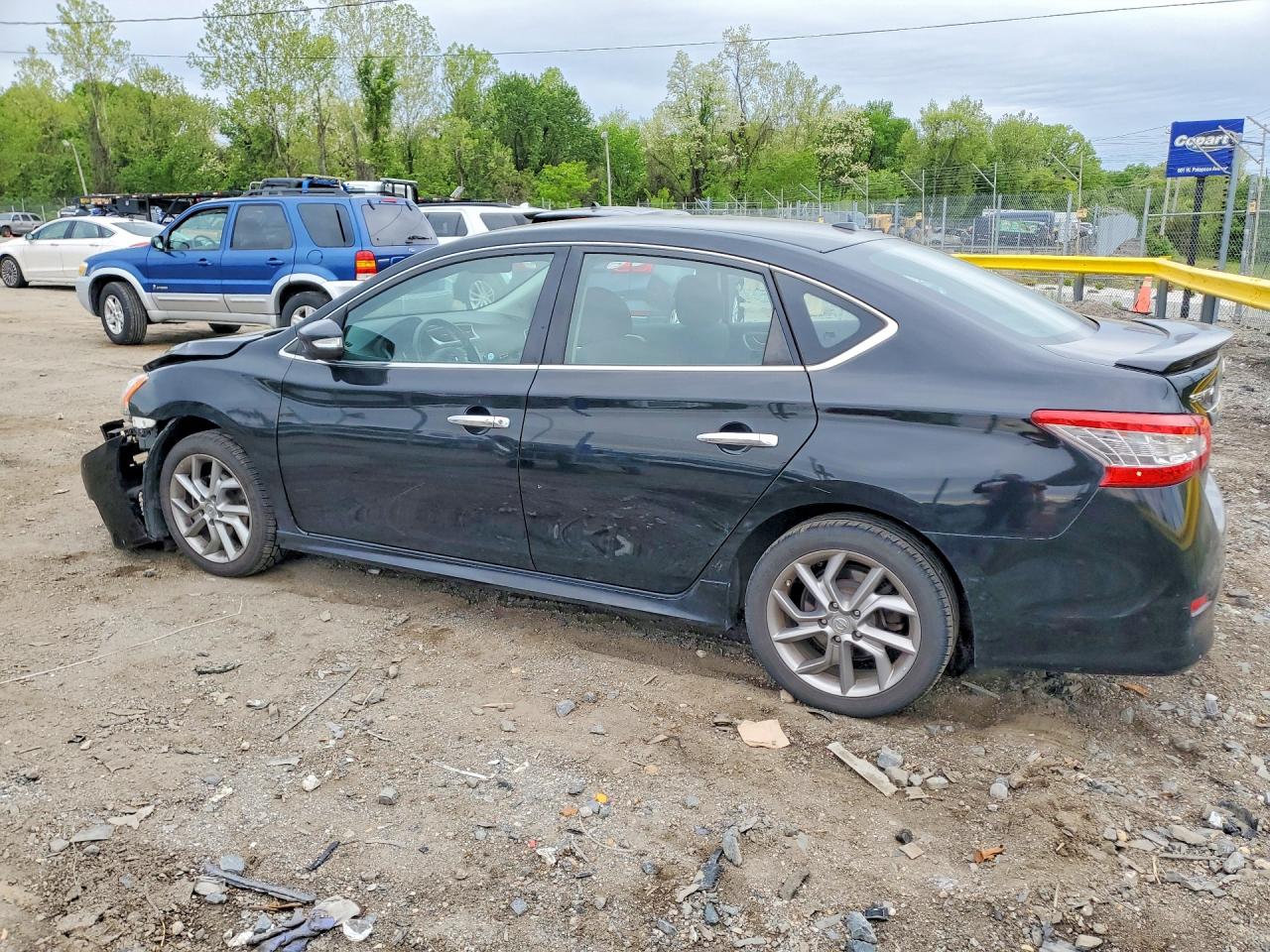 Nissan Sentra Sr