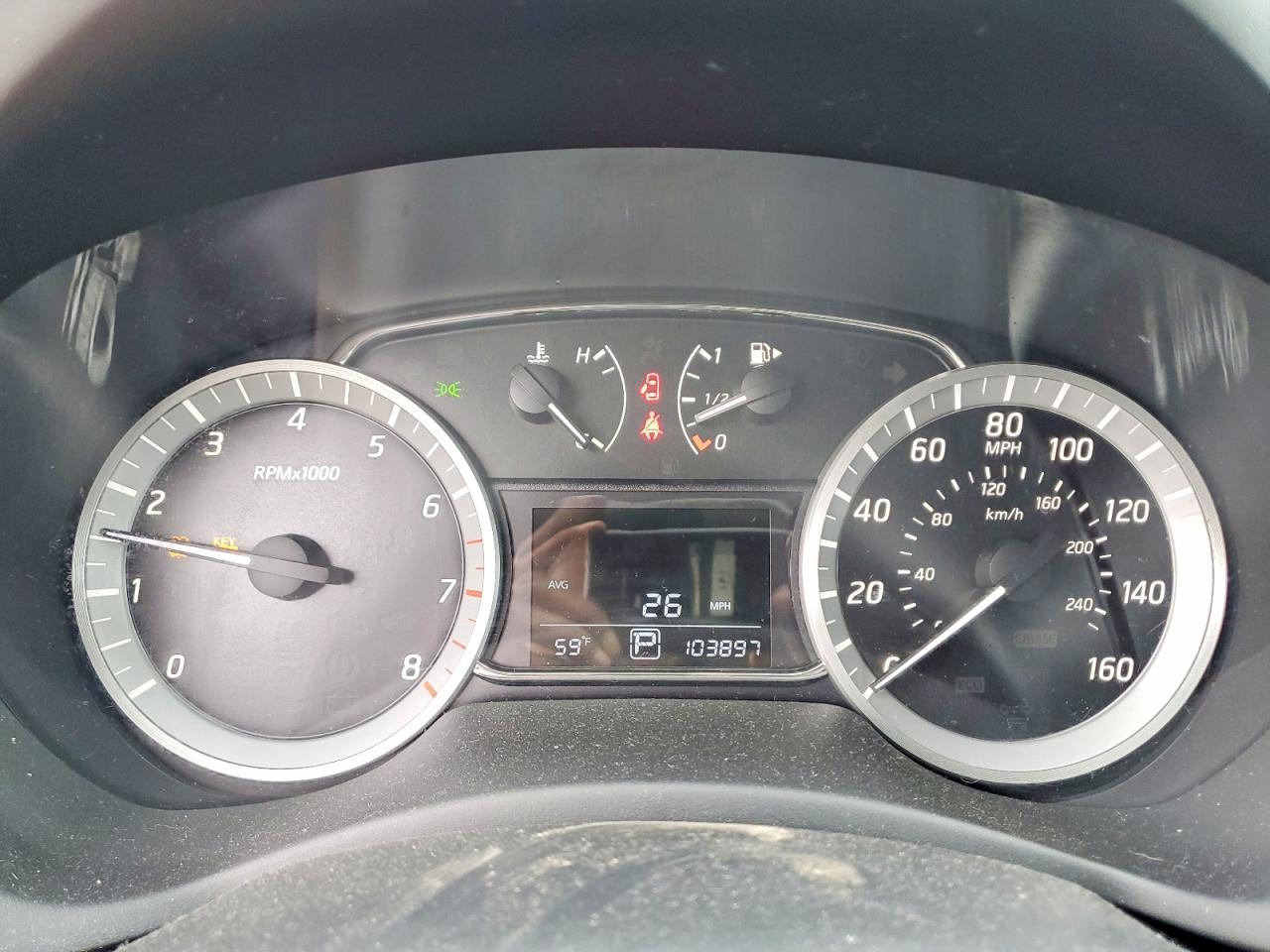 Nissan Sentra Sr