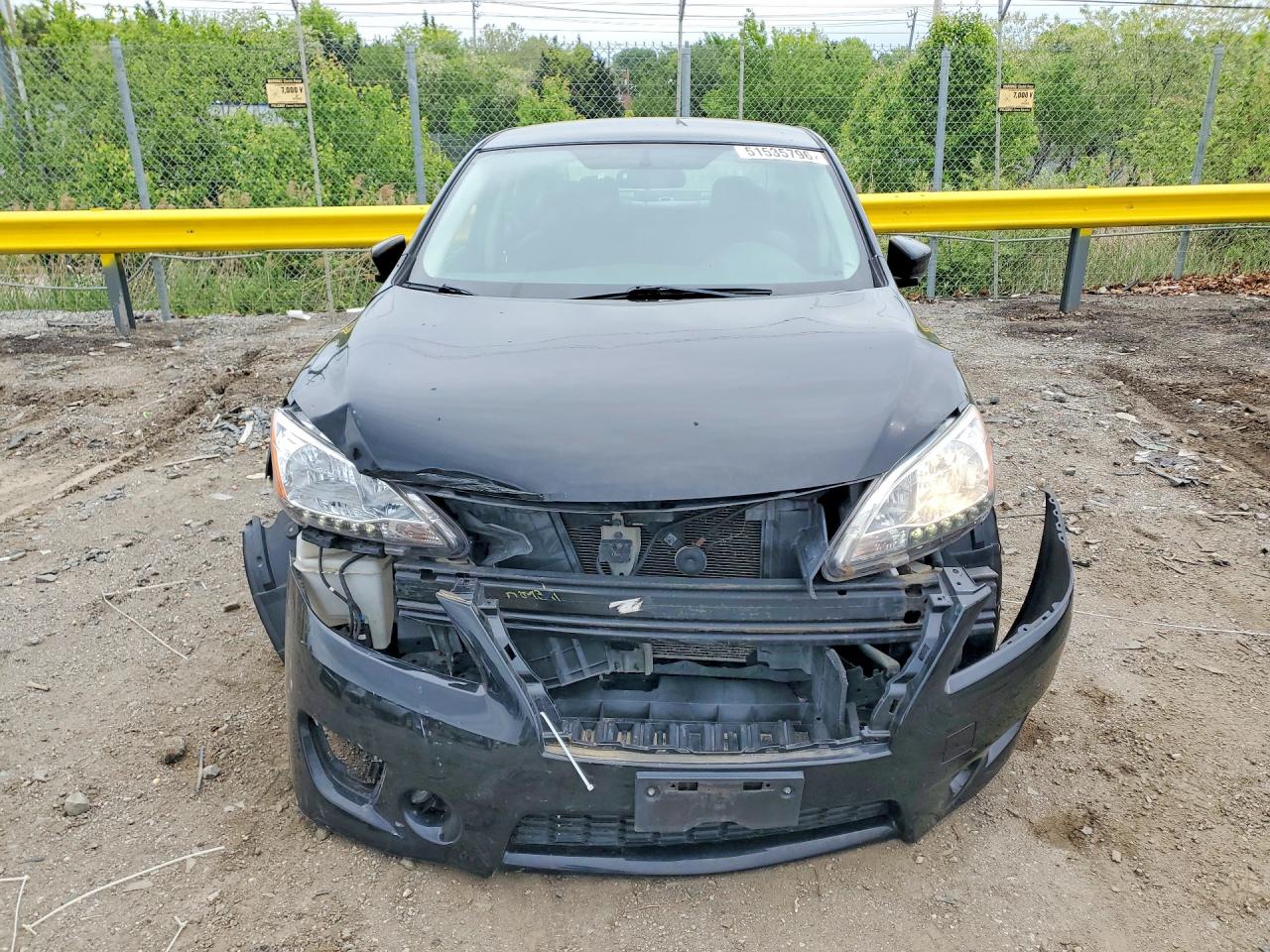 Nissan Sentra Sr