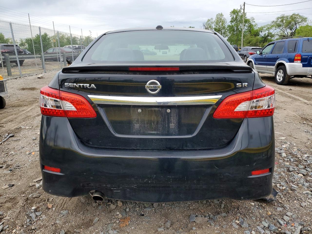 Nissan Sentra Sr