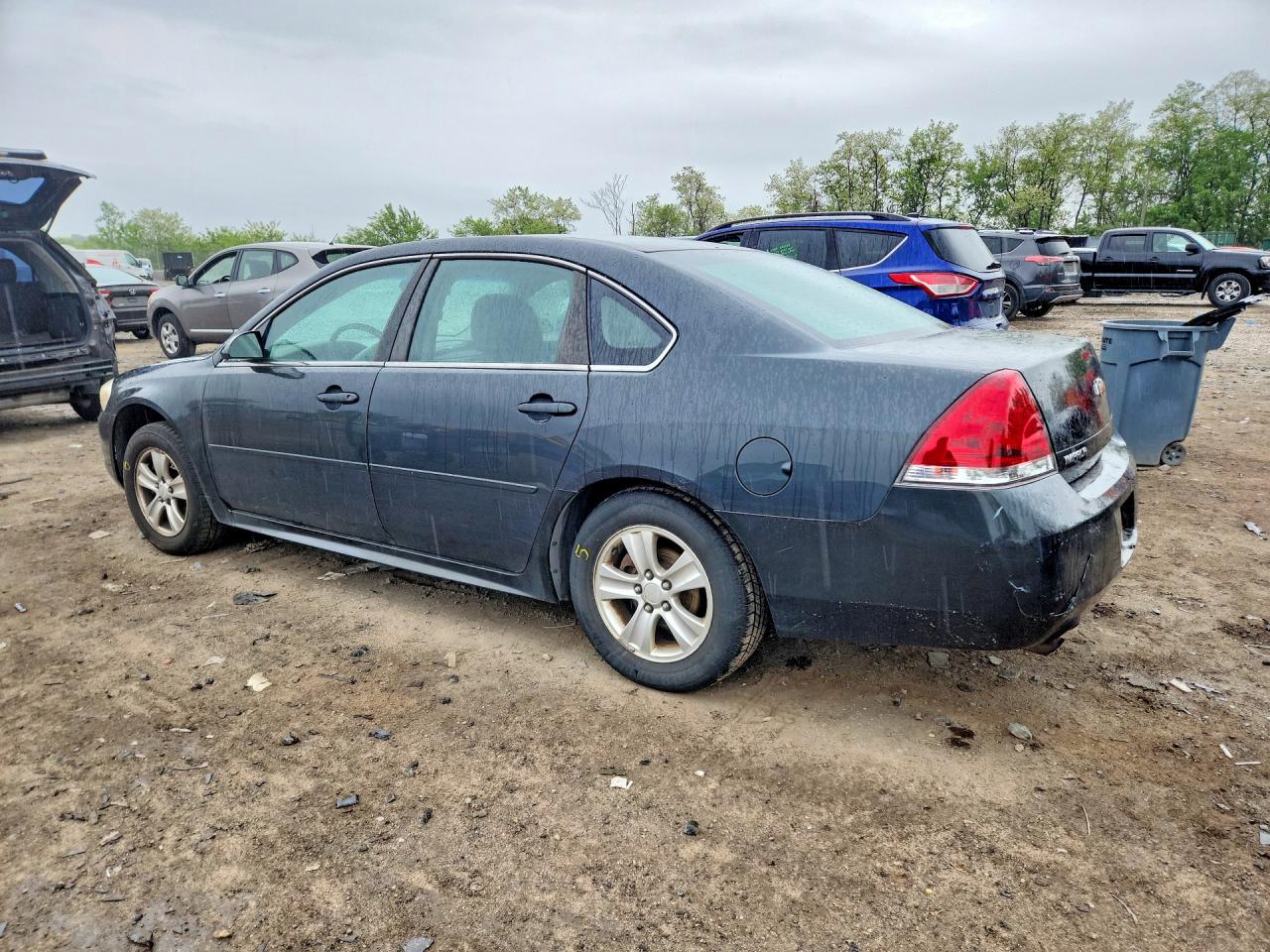 Chevrolet Impala Ls