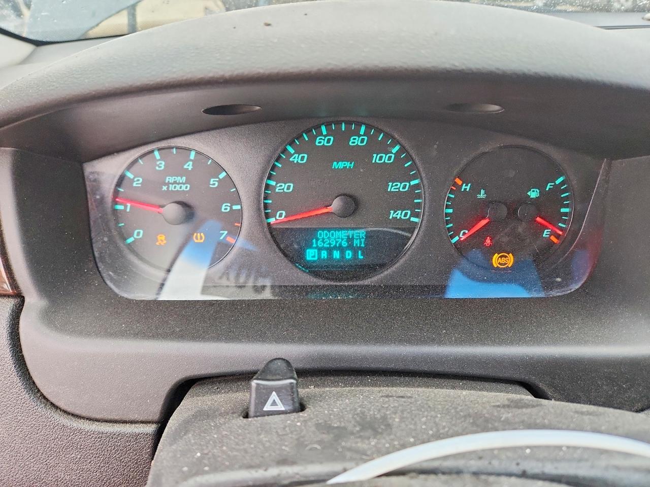 Chevrolet Impala Ls