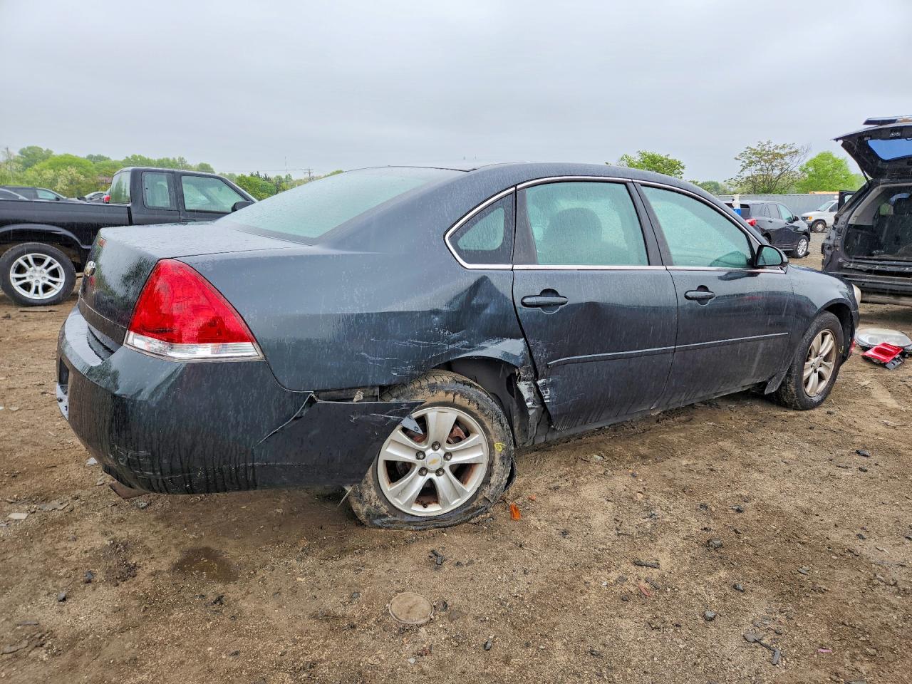 Chevrolet Impala Ls